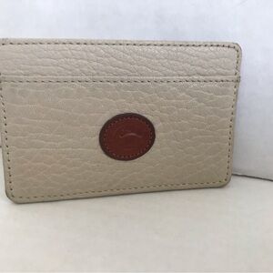 Dooney & Bourke Credit Card Holder